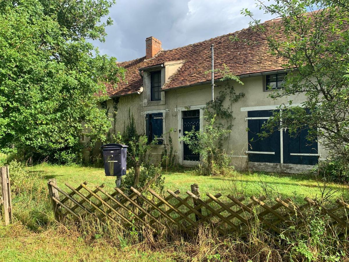 Maison L'Atelier Thollet Exteriér fotografie