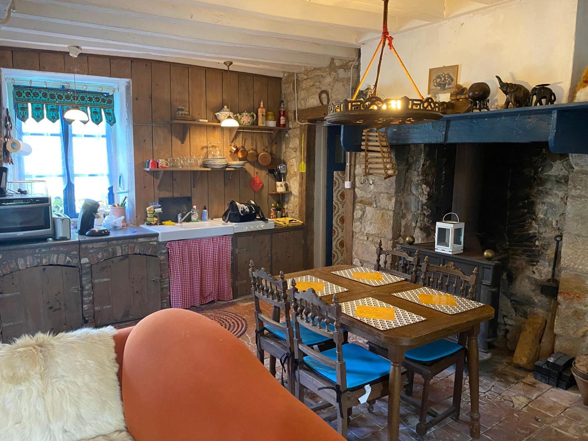 Maison L'Atelier Thollet Exteriér fotografie