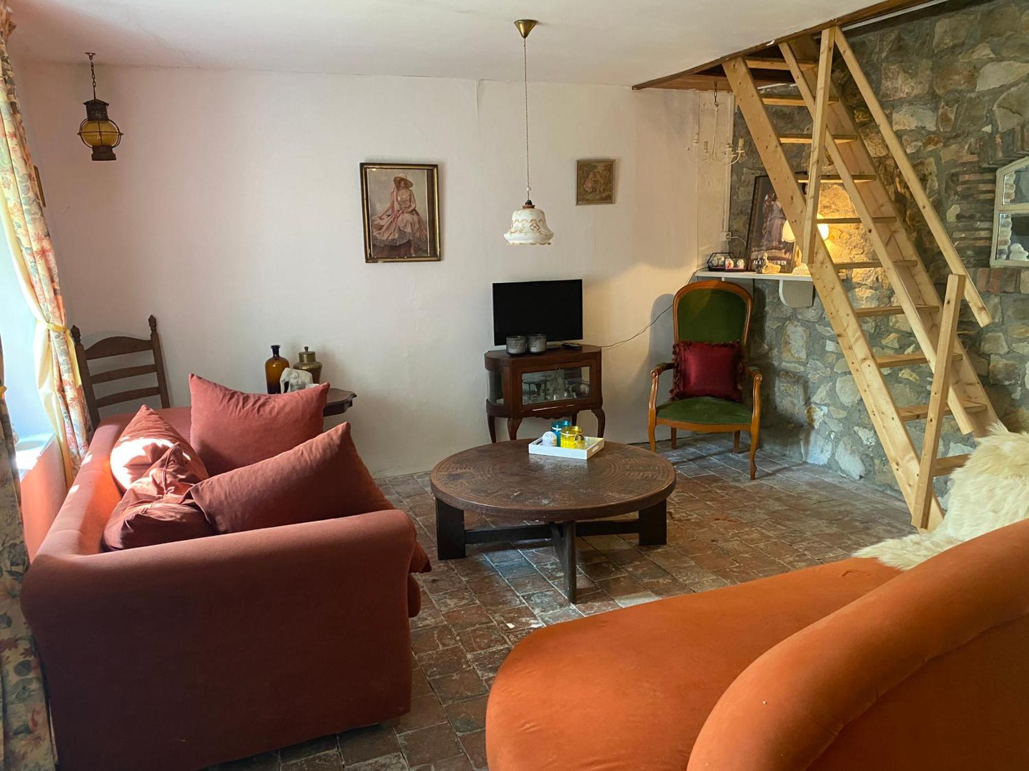 Maison L'Atelier Thollet Exteriér fotografie